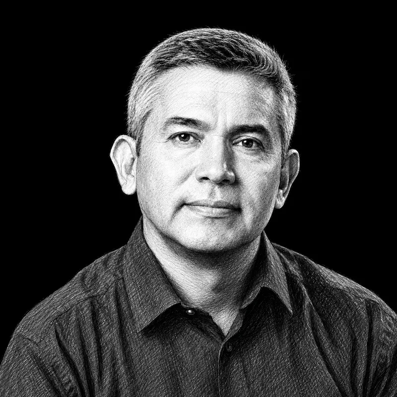 Jose Luis Paredes, PhD